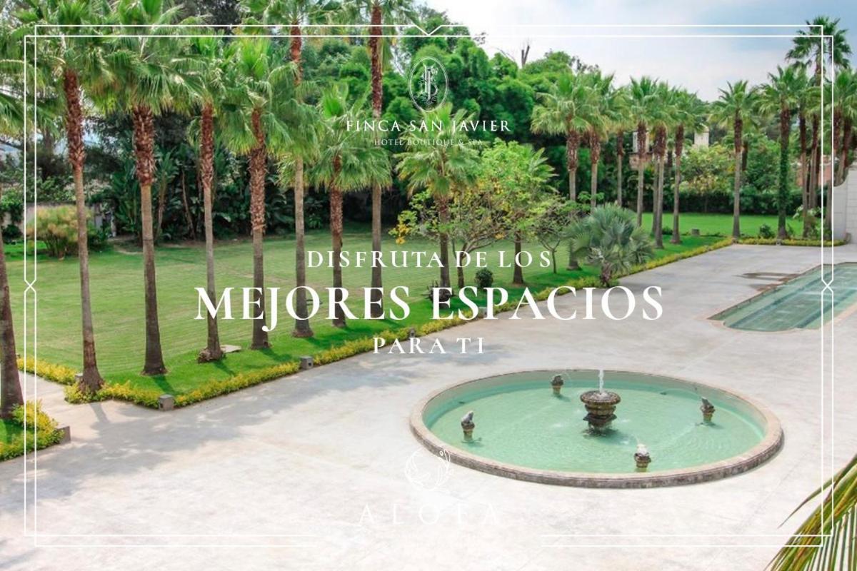 Finca San Javier El Arenal  外观 照片